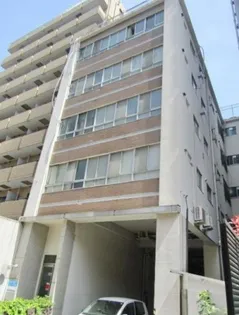 東京都港区三田3【マンション】の外観