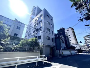 エコ-ビル【2階】の外観