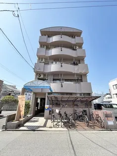 サンパティックU-1【3階】の外観