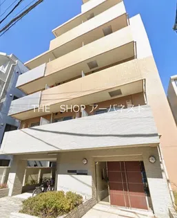 スパシエルクス池袋【2階】の外観