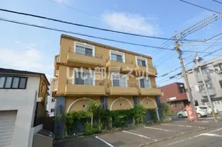 Boudoir【3階】の外観