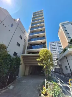 東京都新宿区西早稲田1【マンション】の外観