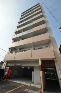 ベルガ南小倉【8階】の外観