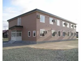 サンヒルズ【2階】の外観