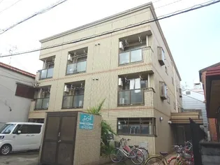 エルソル【1階】の外観