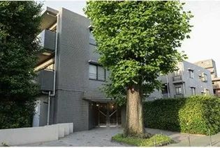 レジデンスシャルマン林試の森の画像