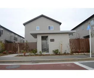 フォレストメゾン聖蹟Bの画像