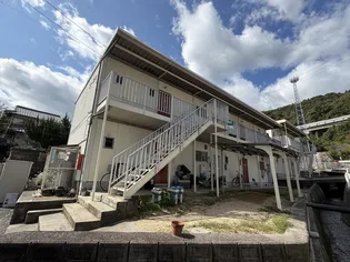 コーポ上桐A棟の画像