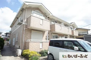 ポチハウス【1階】の外観