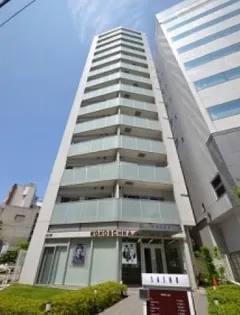 東京都渋谷区千駄ヶ谷3【マンション】の外観