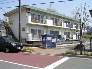 ハイツ山際の画像