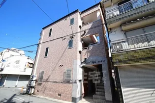 エクセルライフ長栄寺【2階】の外観