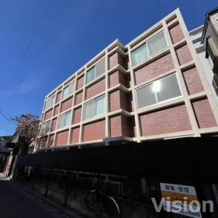 東京都板橋区弥生町【マンション】の外観