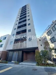 ジェノヴィア椎名町 502【5階】の外観