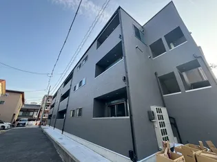 天神アパートの画像