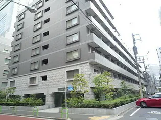 グランド・ガーラ三田【6階】の外観