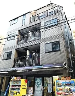 スウィフト東山【2階】の外観