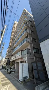 神奈川県横浜市西区浅間町1【マンション】の外観