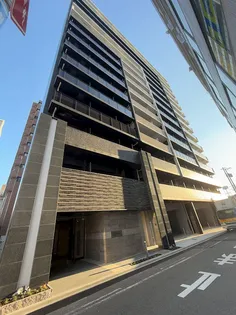 プレサンス桜山駅前アフォード【8階】の外観