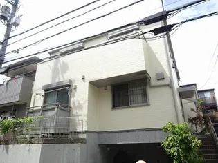 東京都板橋区小茂根1【アパート】の外観