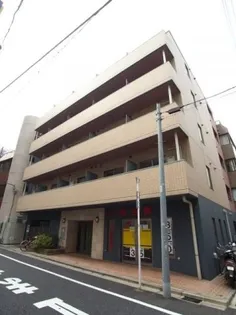 シンシア本郷東大前【3階】の外観