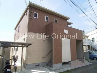 サニーウェルK【1階】の外観