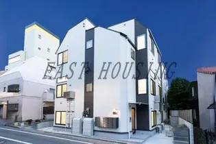 東京都新宿区若葉3【アパート】の外観