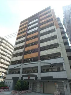 グランド・ガーラ横濱山下町【4階】の外観