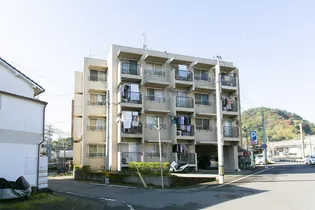 友寄マンションの画像