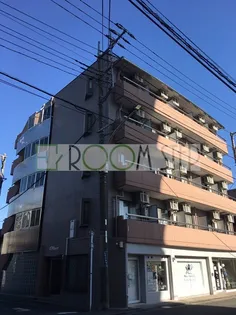 第三慶友ビル【5階】の外観