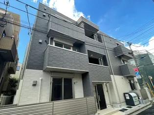 アンジュール神谷の画像