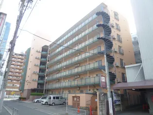 ドイマンション【3階】の外観