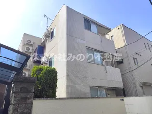 ニューライフサトー【1階】の外観