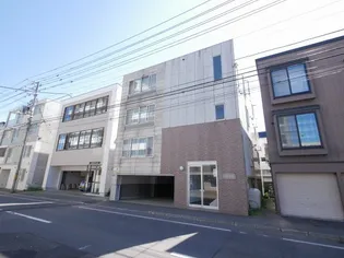 北海道札幌市中央区南六条西16【マンション】の外観