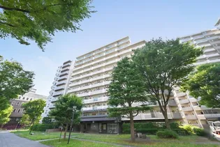 URフレーシェル王子神谷の画像