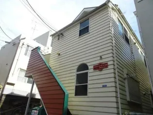 アゼリアガーデンズ生田【2階】の外観