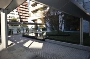 赤坂タワーレジデンス トップオブザヒル【17階】の外観