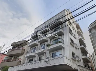 SB原宿【5階】の外観