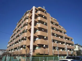 ライオンズマンション東新小岩【6階】の外観