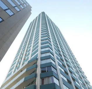 東京都新宿区西新宿4【マンション】の外観