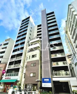 レジディア市谷薬王寺【5階】の外観