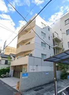 東京都港区東麻布2【マンション】の外観