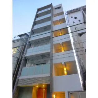 東京都港区西新橋2【マンション】の外観