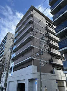 シュガール浜松町【2階】の外観