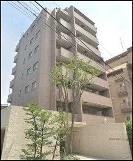 東京都杉並区下高井戸3【マンション】の外観