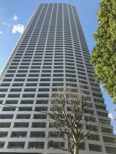 ザ パークハウス西新宿タワー60の画像