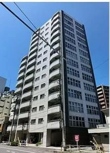カスタリア北上野【9階】の外観