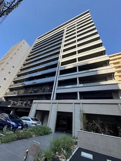 オープンレジデンシア泉【7階】の外観