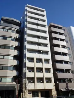 東京都渋谷区広尾5【マンション】の外観