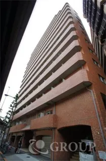 五反田ダイヤモンドマンション【13階】の外観